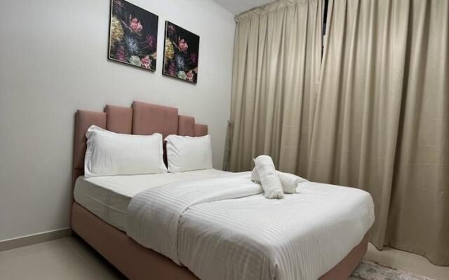 Vacation Home in Damac Hills 2