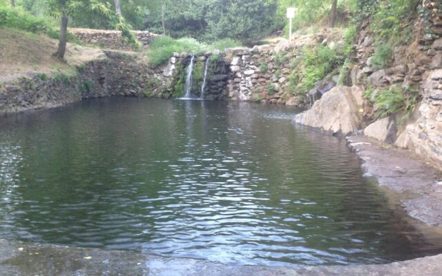 Apartment With 2 Bedrooms in Robledillo de Gata, With Wifi