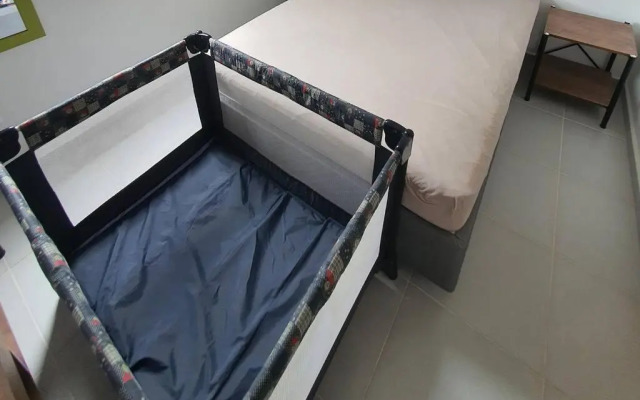 Apartamento novo e completo, próximo à praias e comércio