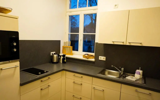 Parkresidenz Lychen, Ferienwohnung 5