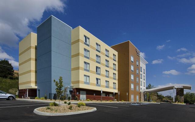 Fairfield Inn & Suites by Marriott Abingdon