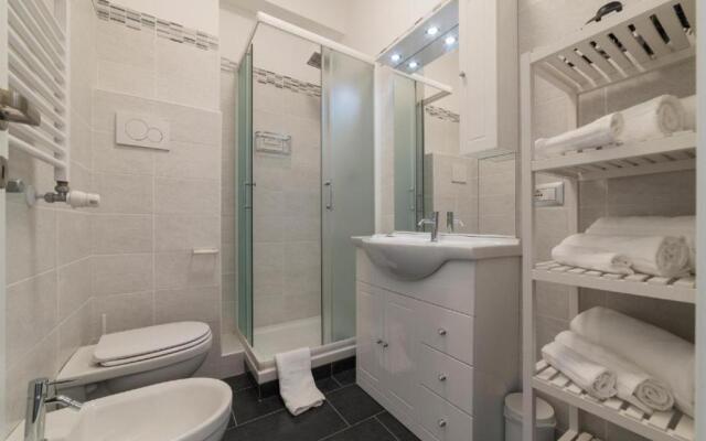 One bedroom appartement with wifi at Roma