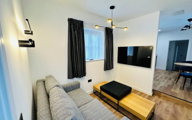 Rhode Lane Serviced Apartments