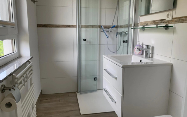 Ferienhaus am Nationalpark - Ihr Zuhause auf Rügen