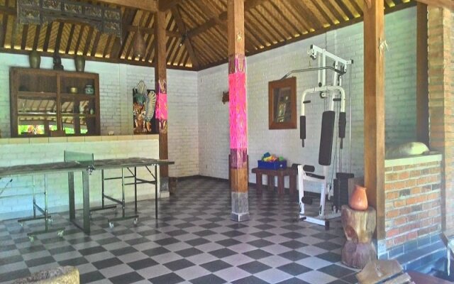 Kebun Villa