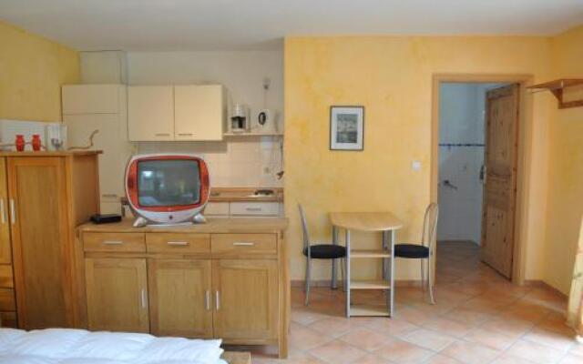 Pension am Hochufer