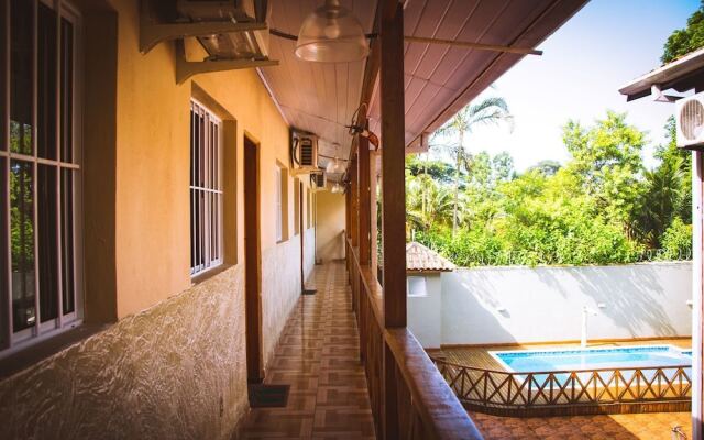 Solar Maresias flat
