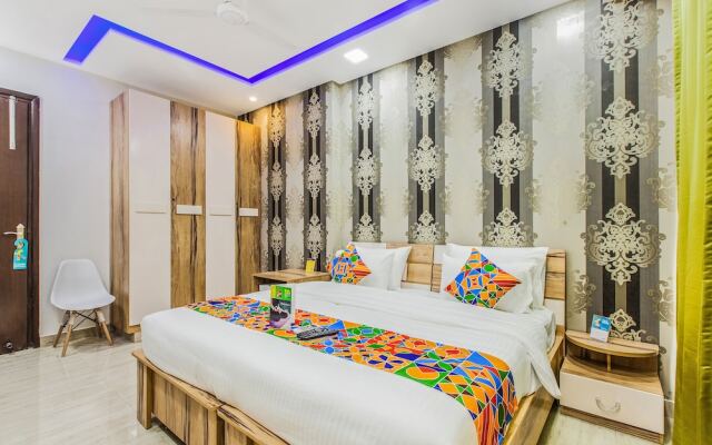 FabHotel Comfort Dome Premium