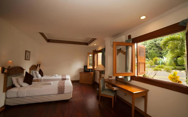 Kresna Hotel Wonosobo