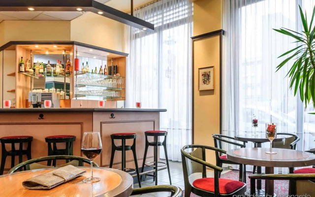 MEININGER Hotel Leipzig Hauptbahnhof