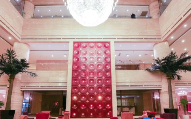 Honor International Hotel – Lobby – Linchuan