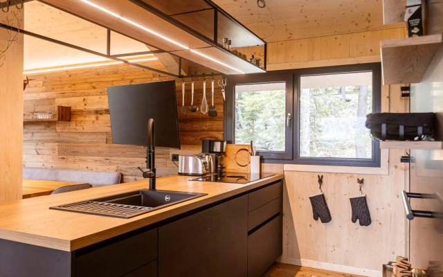 Naturchalets Turracher Höhe by ALPS RESORTS