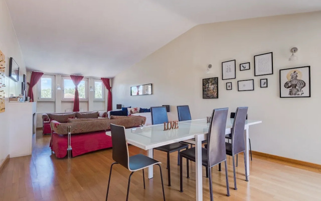Paolina Terrace Apartment