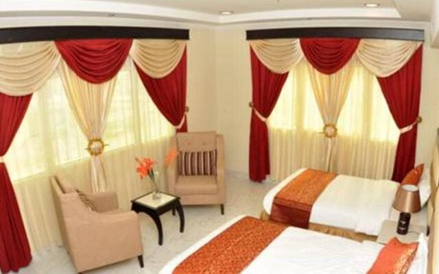 Radmah Suites Fanater