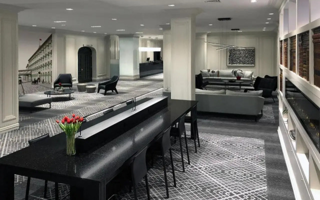 Hotel Manoir Victoria