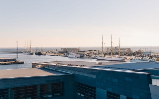 Sea Towers Gdynia