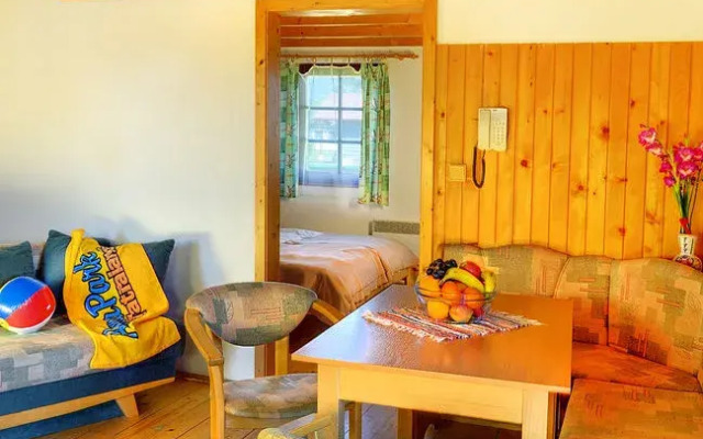 Apartmány Tatralandia