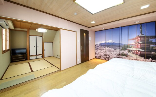 Exsaison House Matsuyamachi 2F