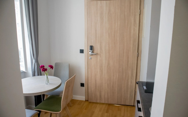 Zagreb City Vibe Apartments & Rooms