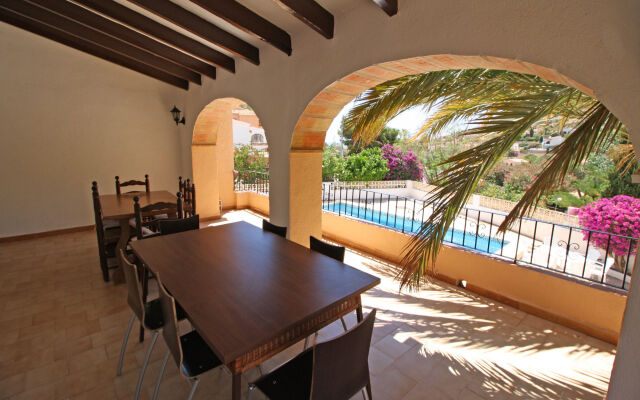 Villas Costa Calpe - Alonso