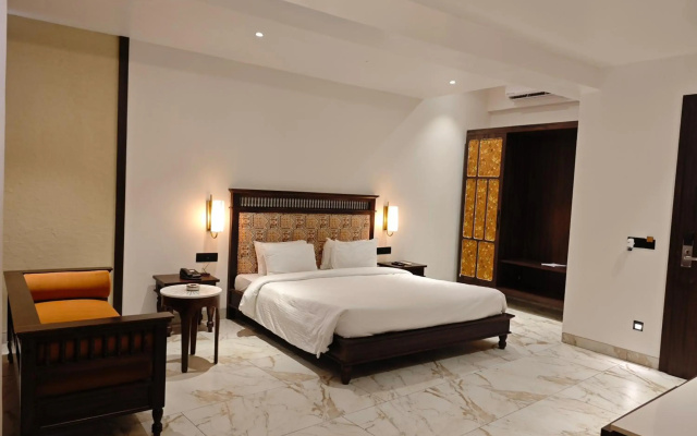Manas Lifestyle Resort Igatpuri