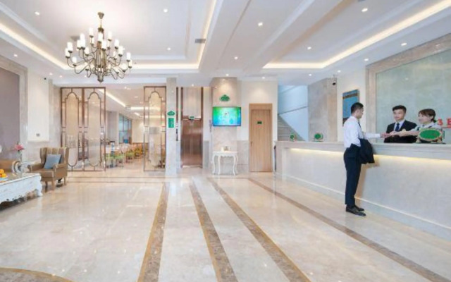 Vienna 3 Best Hotel (Baotou BaoGang)