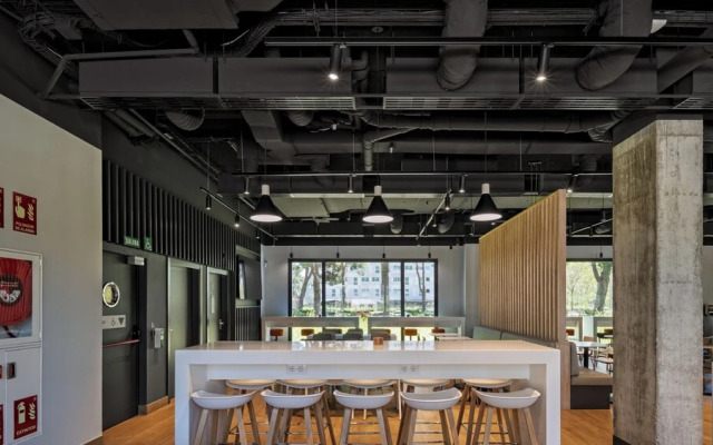 Ibis Budget Madrid Aeropuerto