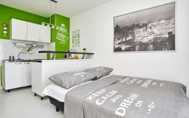 Studio Apartment Vanda