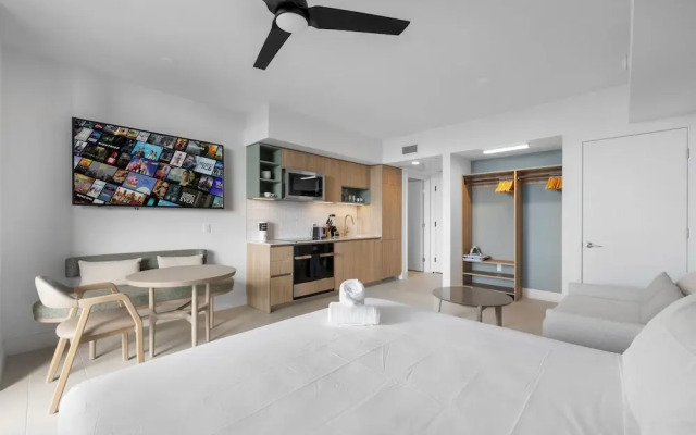 Prime Location Studio in Downtown Miami