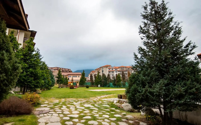 Studio Stankovic Bansko Royal Towers 326