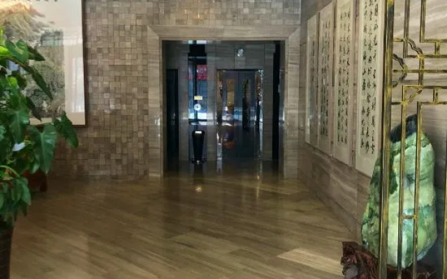 Ripple · Yun Hotel (No. 15 Middle School Store in the Center of Anshan Railway Station) – Hotel Rooms – Anshan