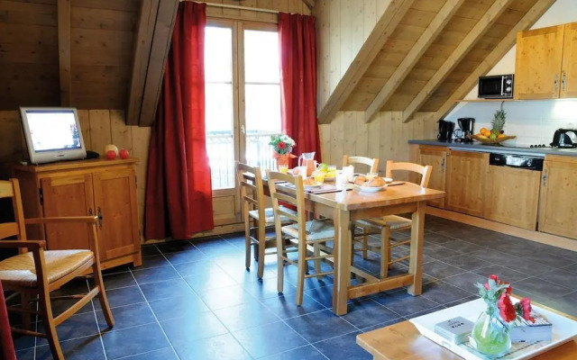 Résidence Lagrange Vacances Les Arolles