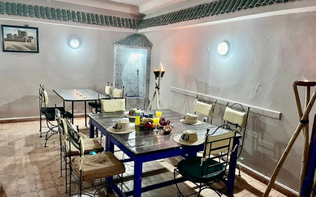 Riad Tendence In Marrakech