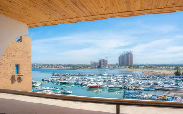 Marina Sidi Fredj