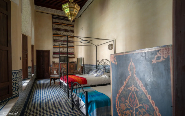 Riad Fes Palacete