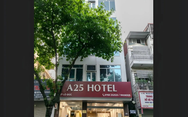 A25 Hotel - 185 Lo Duc