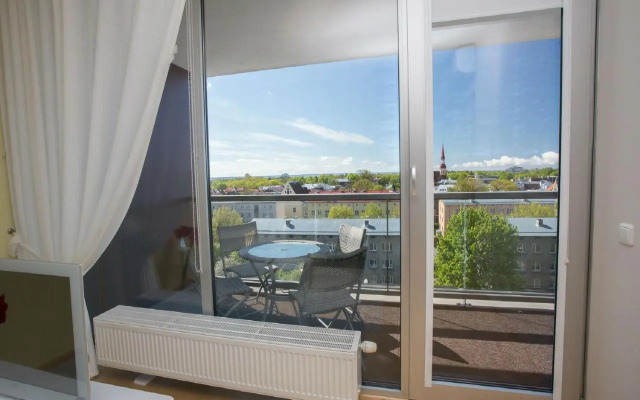 Apartment Suvekorter Aida