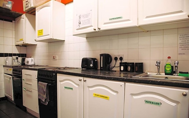Edinburgh Backpackers Hostel