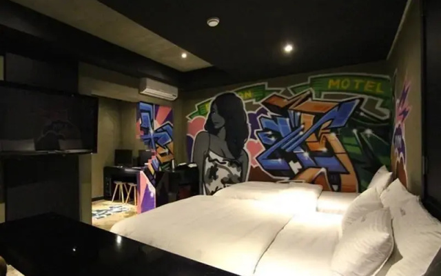 Daegu Bolli-dong XYM