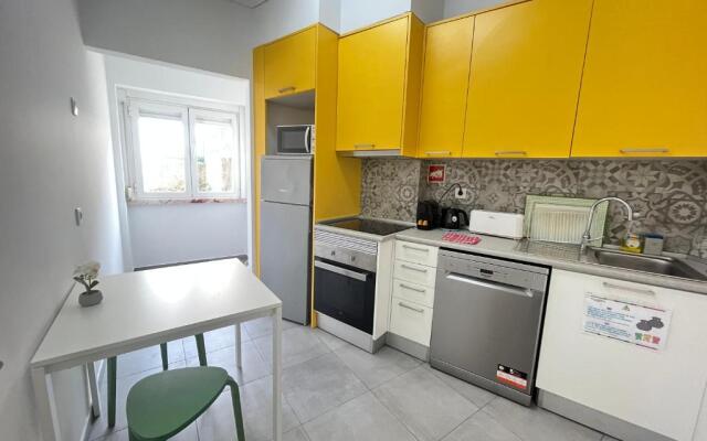 92 Campolide Apartment by Trip2Portugal