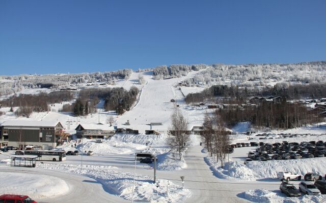 Hafjell Resort Alpinlandsby Pluss