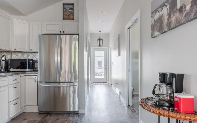 Crystal Beach Cottage