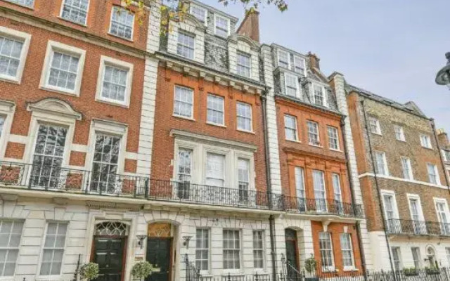 Viridian Apartments in Mayfair Serviced Apartments - Darley House