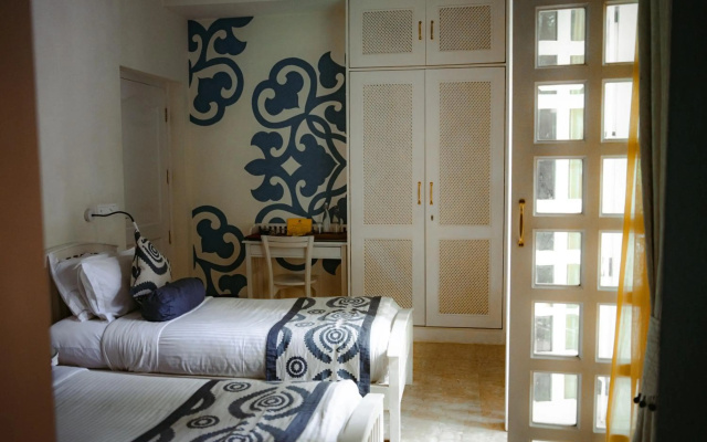 Colonels Retreat – Guest Rooms – Delhi