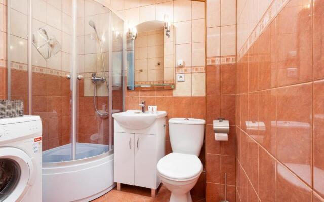 Apartments Warsaw Browarna by Renters