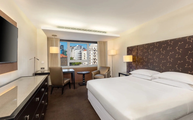 Sheraton Lisboa Hotel & Spa