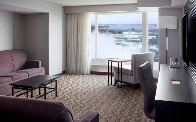 Marriott Niagara Falls Fallsview Hotel & Spa