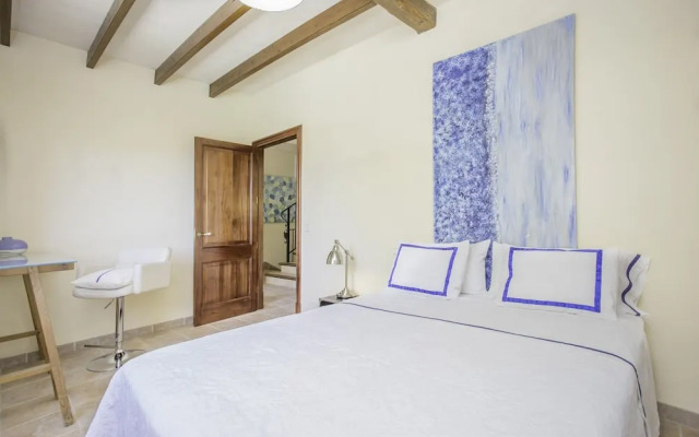 Sa Garriga in Inca With 4 Bedrooms and 3 Bathrooms