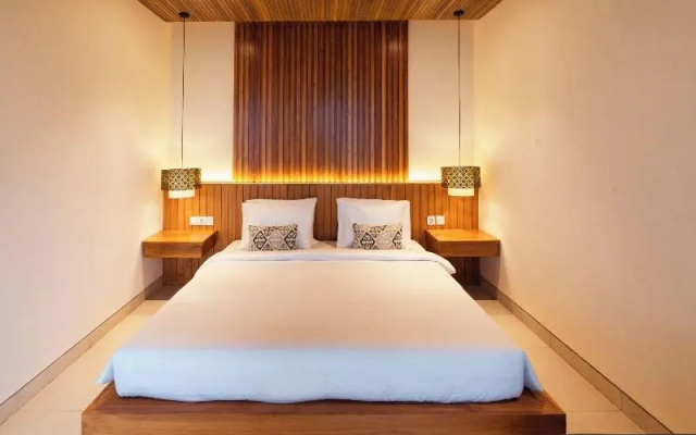 Villa Avocagolf Uluwatu by Nakula – Guest Rooms – Pecatu
