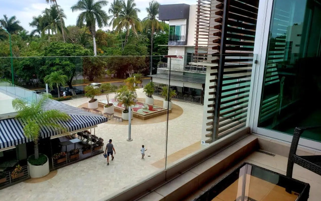 3.14 Living y plaza, Dep. 202